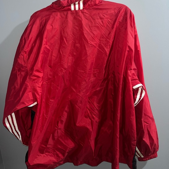 Baseball Canada Adidas Jacket Vintage - Picture 4 of 4